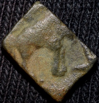 Ancient-Coins-From-India-#-130-&-131